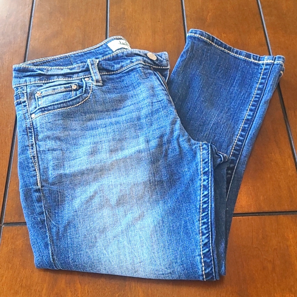Daytrip Cropped jeans